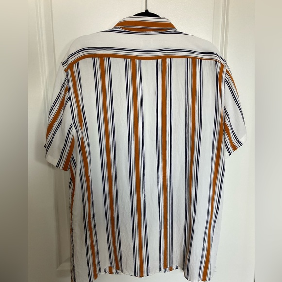 Zara Beach Shirt - XLarge - Picture 2 of 2